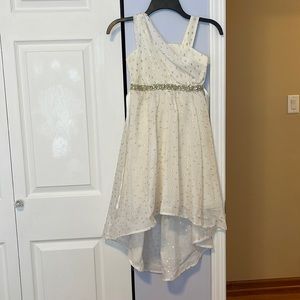 Girls formal dress